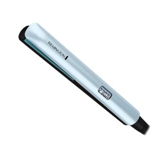 Plancha alisadora Remington S8500 Azul